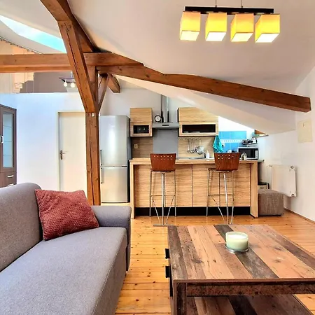 Apartment Loft Timonova, - Old Town *