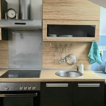 Loft Timonova, - Old Town Apartment