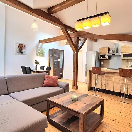 Loft Timonova, - Old Town * コシツェ